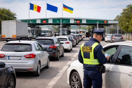 Ситуация на пунктах перехода Молдовы 29 марта 2026: где больше всего машин, какие КПП загружены и через какие переходы ехать быстрее сегодня.