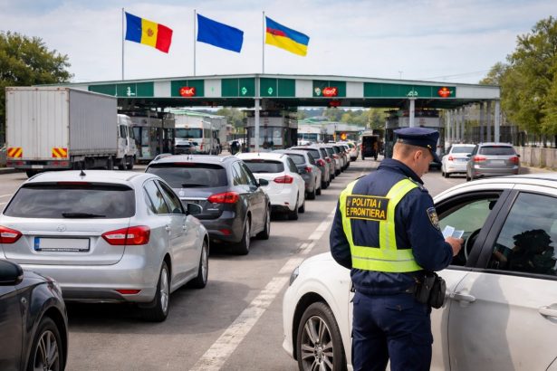 Ситуация на пунктах перехода Молдовы 29 марта 2026: где больше всего машин, какие КПП загружены и через какие переходы ехать быстрее сегодня.