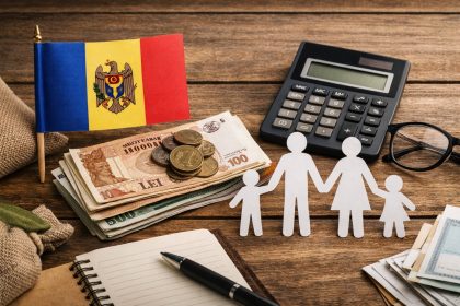 С 1 апреля 2026 в Молдове проиндексируют минимальный гарантированный доход. Разбираем новые суммы для взрослого и ребёнка.