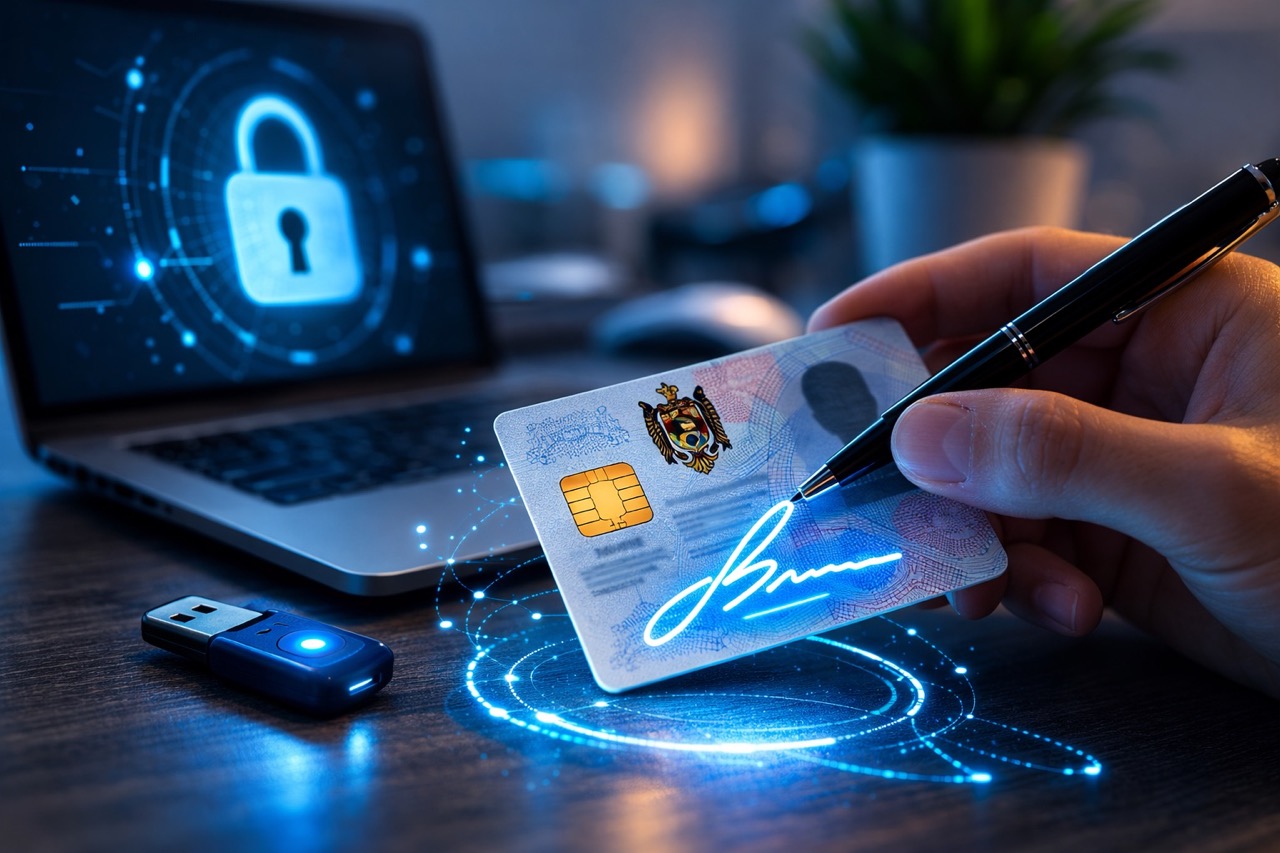 Когда можно получить свидетельство о праве на электронную подпись, каков срок действия сертификата и влияет ли его истечение на карту.