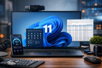 Мартовское обновление Windows 11 выходит 10 марта 2026: какие новые функции получат версии 24H2 и 25H2, что изменится и когда ждать релиз.