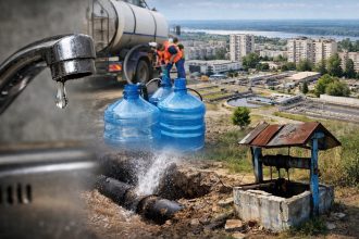 Когда в Бельцах появится вода, что происходит со скважинами, сколько источников реально работают и почему подача будет идти поэтапно.