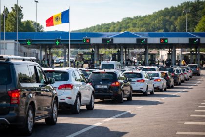 Ситуация на границе Молдовы 8 марта 2026: какие КПП загружены, на какой КПП ехать в Румынию и Украину, где меньше очередь.