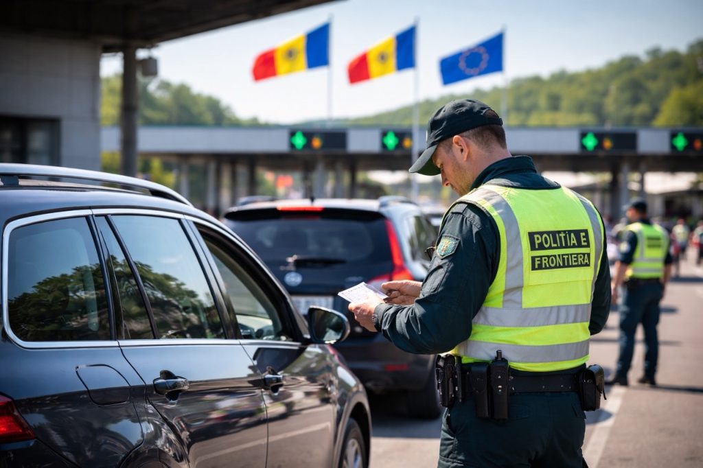 Какая ситуация на границе Молдовы 8 марта 2026 и на какой КПП ехать без лишнего ожидания