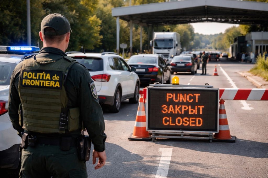 Почему закрыты пункты пропуска Крива–Мамалыга и Окница–Сокиряны 30 марта 2026 и когда они откроются
