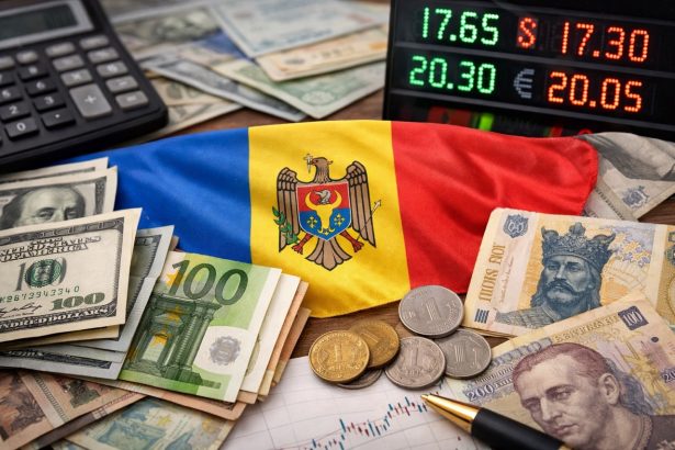 Курс валют в Молдове сегодня 20 марта 2026: курс НБМ, доллар, евро, румынский лей, гривна, сравнение банков и обменных пунктов Кишинева.