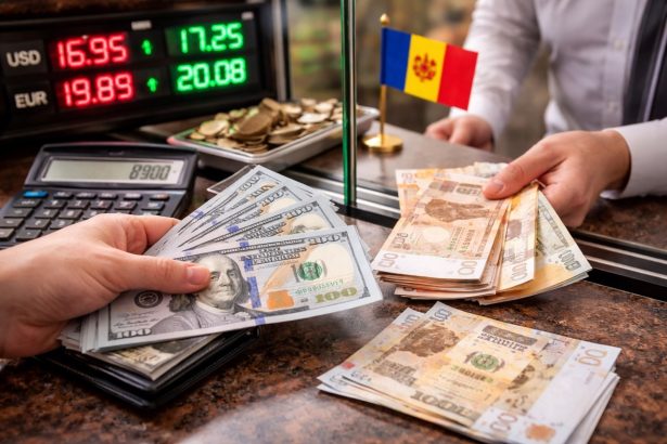 Курс валют в Молдове на 28 марта 2026: курс НБМ, сравнение банков, обзор обменных пунктов и советы, где выгоднее менять евро и доллар.