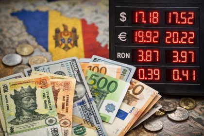 Курс валют в Молдове на 10 марта 2026: курс НБМ, доллар, евро, румынский лей, обзор по банкам и обменным пунктам, где менять выгоднее.