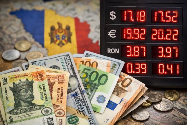 Курс валют в Молдове на 10 марта 2026: курс НБМ, доллар, евро, румынский лей, обзор по банкам и обменным пунктам, где менять выгоднее.