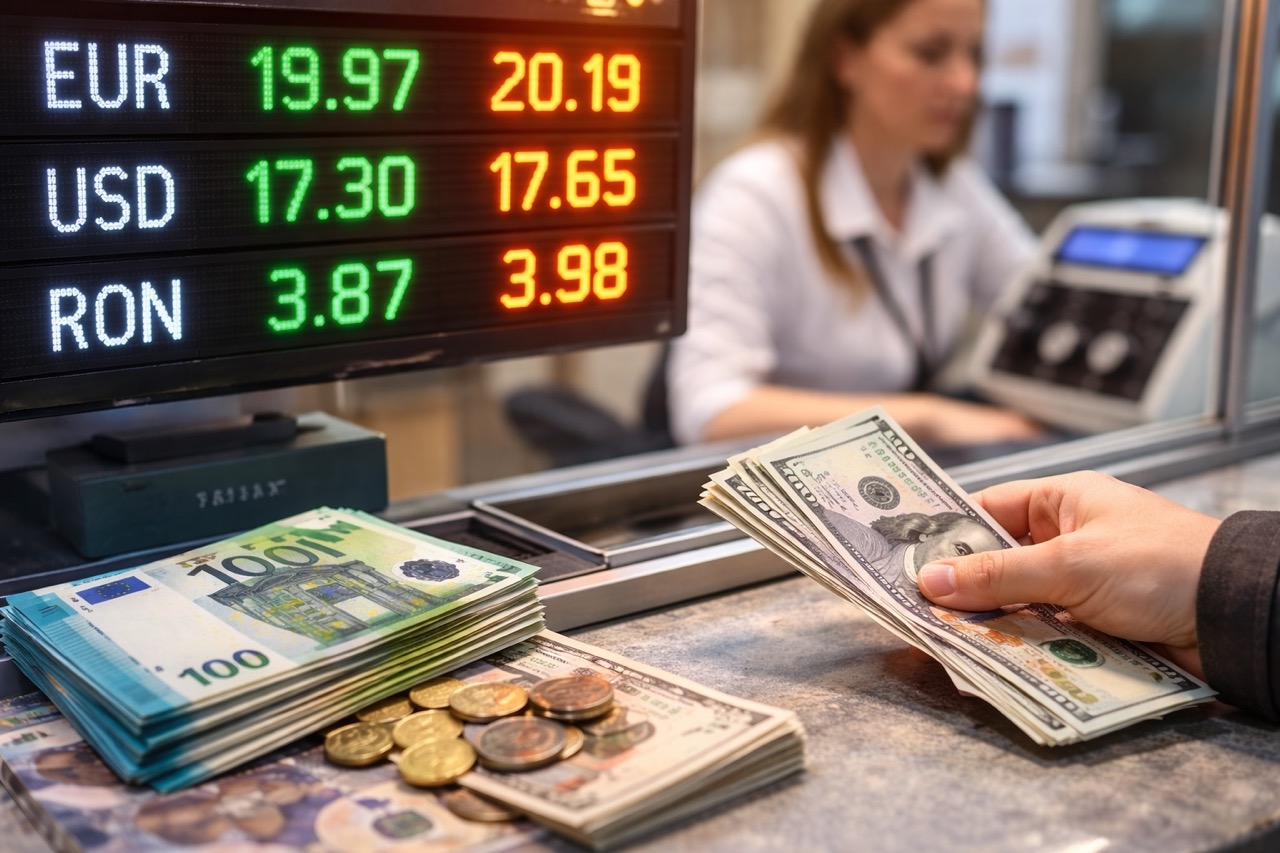 Курс валют в Молдове на сегодня 16 марта 2026: евро, доллар, румынский лей по НБМ, банкам и обменникам. Сравнение курсов и советы по обмену.