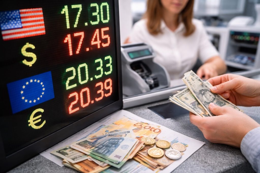 Курс валют в Молдове сегодня, 3 марта 2026 года: полный обзор по банкам и обменникам