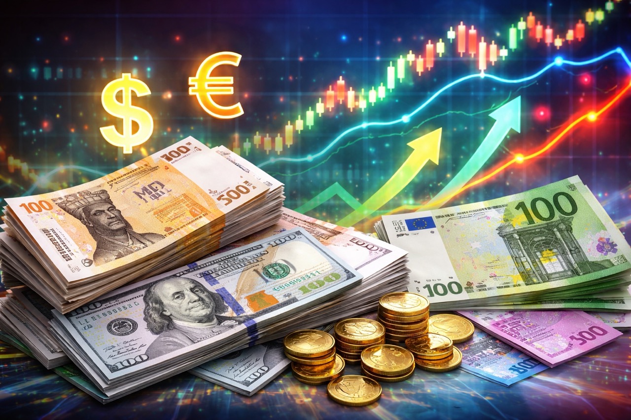 Курс валют в Молдове на 1 марта 2026: доллар, евро, румынский лей и гривна по НБМ, банкам и обменникам. Сравнение наличных курсов и спредов.