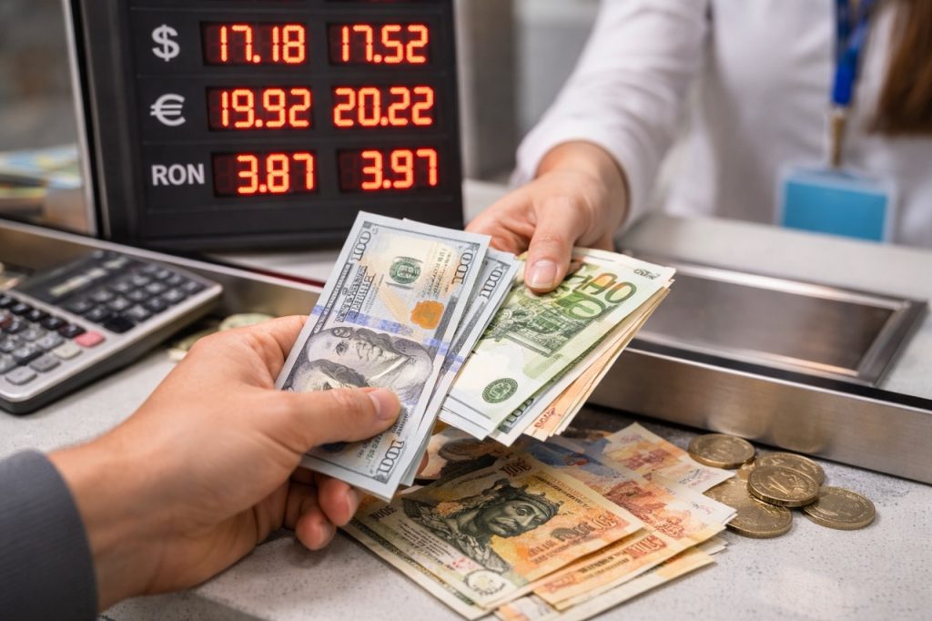 Какой курс валют в Молдове сегодня, 10 марта 2026 года, в банках и обменных пунктах