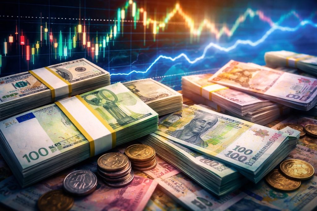 Какой курс валют в Молдове 12 марта 2026 года в банках и обменных пунктах