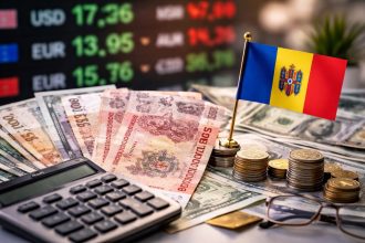 Курс валют в Молдове на сегодня 9 марта 2026: официальный курс евро, доллара, лея, сравнение банков, динамика за сутки и советы по обмену.