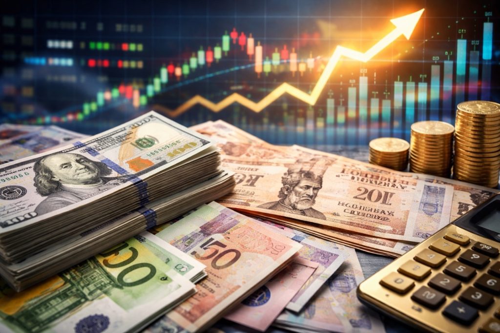 Курс валют в Молдове сегодня 18 марта 2026 года: где доллар и евро выгоднее в банках и обменниках