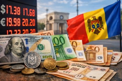 Курс валют в Молдове на 17 марта 2026: обзор по банкам и обменникам, официальный курс НБМ, евро, доллар, румынский лей и полезные советы.