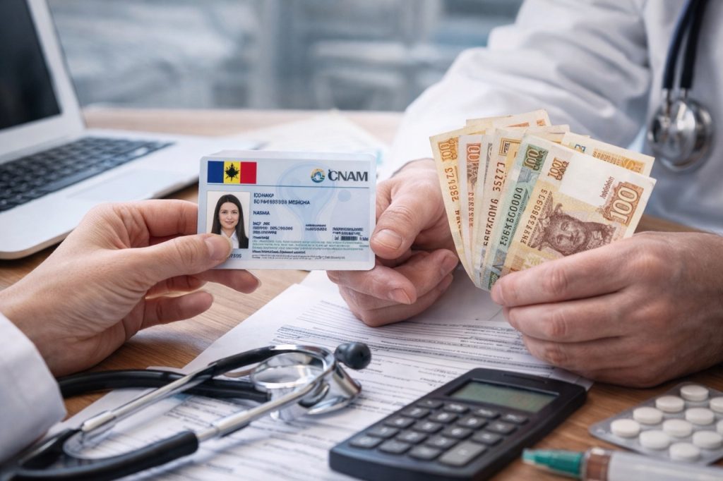 Медицинский полис в Молдове  — где купить со скидкой 80% и сколько придется заплатить после 31 марта 2026