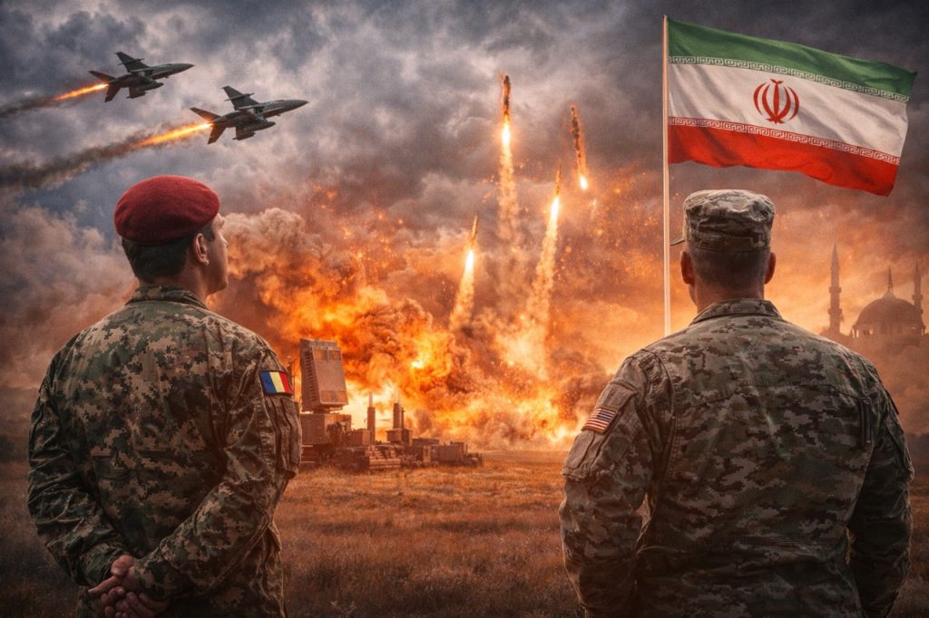 Может ли Румыния стать целью Ирана из-за сил США на своей территории