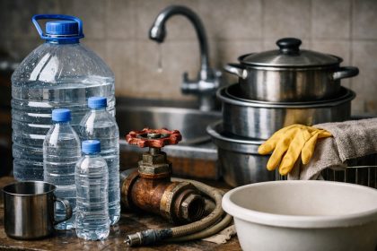 Где в Кишинёве 24 марта 2026 не будет воды: полный список адресов, время отключений, улицы без водоснабжения и полезные советы.