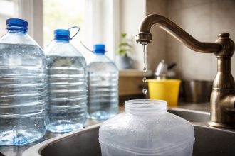 Где не будет воды в Кишинёве 5 марта 2026: список адресов, время отключения, снижение давления воды, причины перебоев и советы жителям.