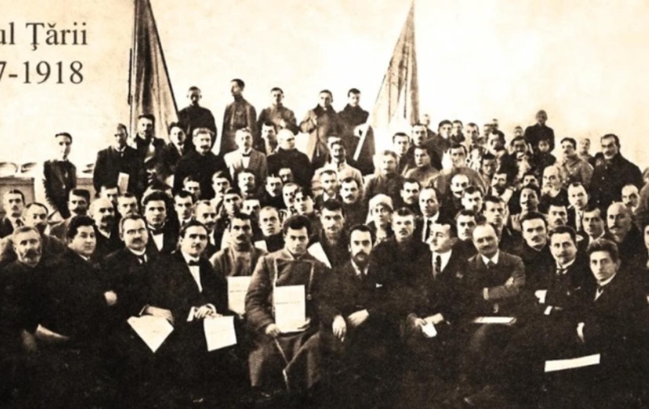 27 марта 2026 в Кишиневе отмечают 108 лет объединения Бессарабии с Румынией. Куда пойти сегодня: полная программа дня.