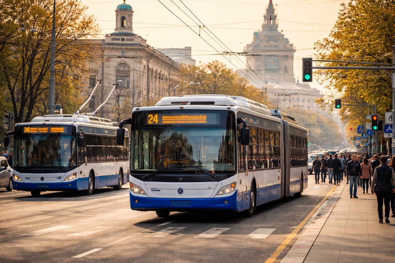 Подорожает ли общественный транспорт в Кишинёве в 2026, что сказал Ион Чебан, как рост цен на топливо влияет на тариф и ждать ли повышения.