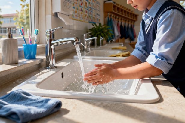 С 23 марта 2026 года школы Бельц возвращаются к очному обучению после восстановления водоснабжения. Что известно о ситуации.