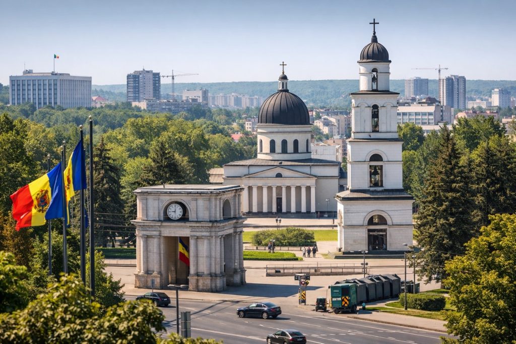 Жителей Кишинёва освободят от санитарного налога в 2026 году