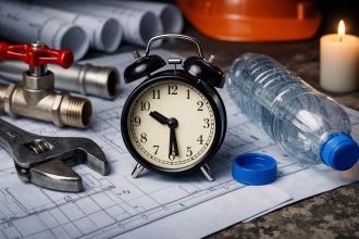 В Кишинёве 11 марта 2026 отключат воду по ряду адресов. Узнайте, где не будет воды, с какого по какое время продлится отключение.