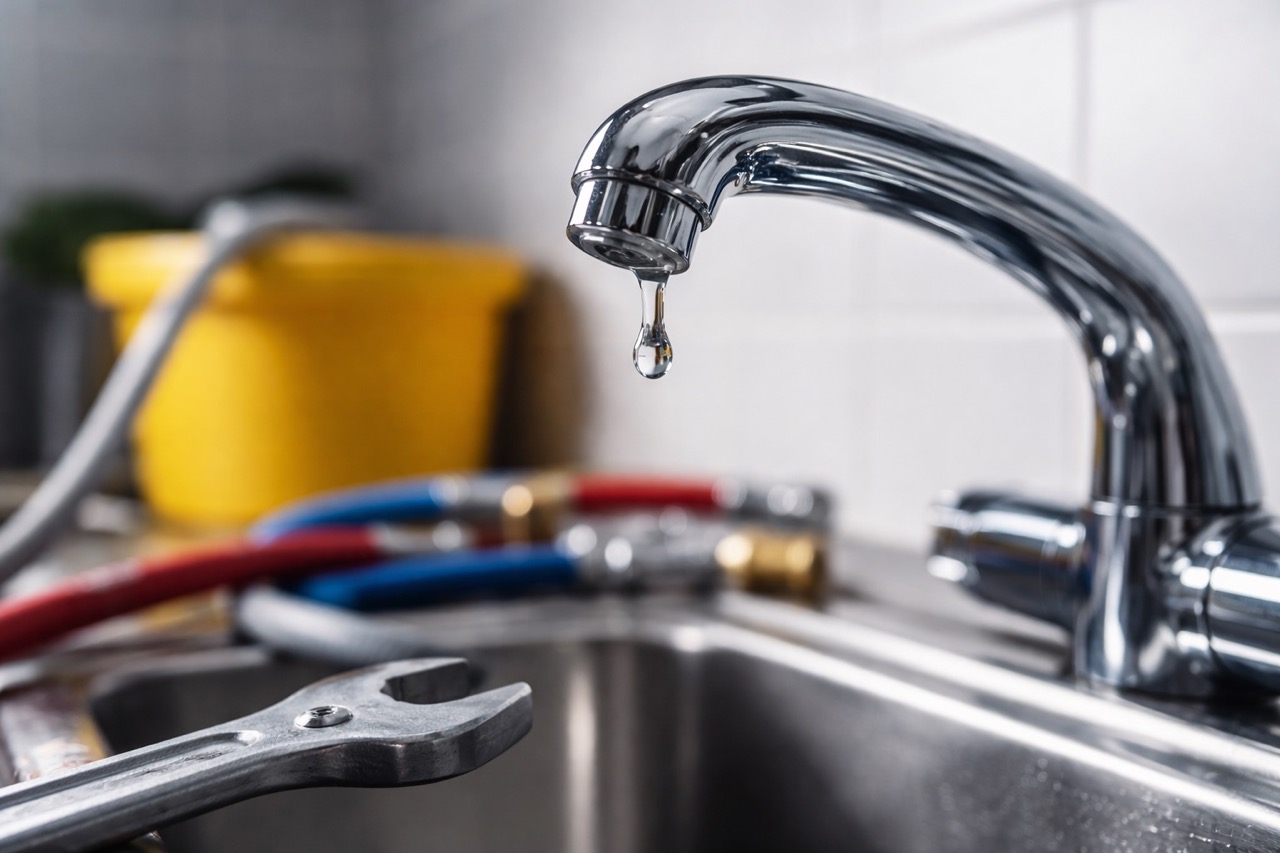 Плановые отключения воды в Кишинёве 31 марта и 1 апреля 2026: точные адреса, время работ, Tohatin, Goianul Nou и советы, как подготовиться.