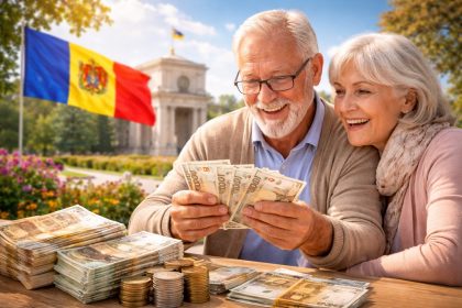 Пенсии в Молдове с 1 апреля 2026 вырастут: индексация 6,84%, плюс 51,33 лея. Узнайте новые суммы, минимальные пенсии и порядок перерасчета.