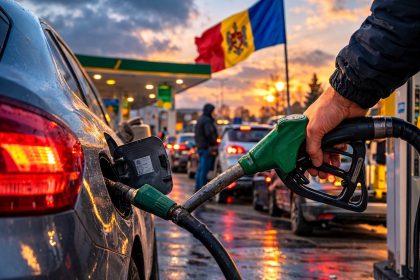 Сколько стоит бензин и дизель в Молдове 13 марта 2026, где очереди на АЗС, где нет дизеля, есть ли бензин и где искать самое дешёвое топливо.