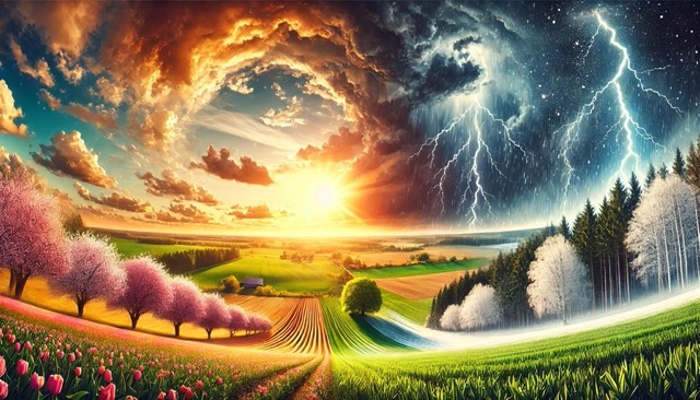 Какой прогноз погоды в Молдове на выходные 28 и 29 марта 2026 года