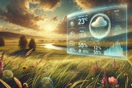 Прогноз погоды в Молдове на 30 марта – 5 апреля 2026: дожди, температура по городам, погода в Кишиневе, Бельцах, Сороках, Комрате и Кагуле.