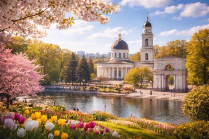 Прогноз погоды на 8 марта 2026 в Молдове: Кишинёв, Бельцы, Комрат, Сороки, Оргеев, Унгены и Тирасполь, температура утром, днём и вечером.