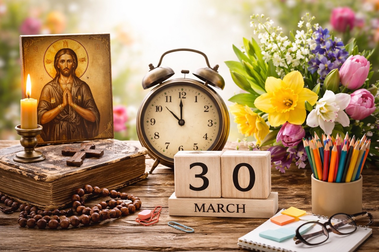 Какой праздник 30 марта 2026: именины, церковный праздник, события 30 марта в Молдове, кто родился и какие памятные даты вспоминают сегодня.