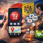 В Молдове запустили 112MD — приложение 112 с геолокацией, чатом, фото, видео и медпрофилем. Как скачать 112MD и как работает вызов помощи.