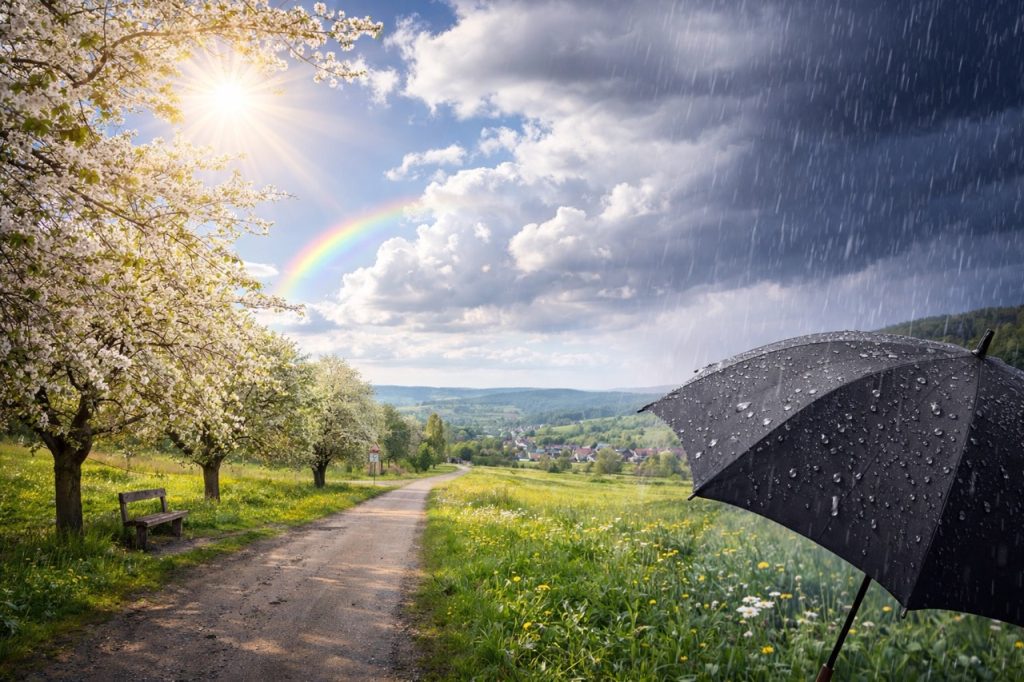 Какой прогноз погоды в Молдове на выходные 21 и 22 марта 2026 года