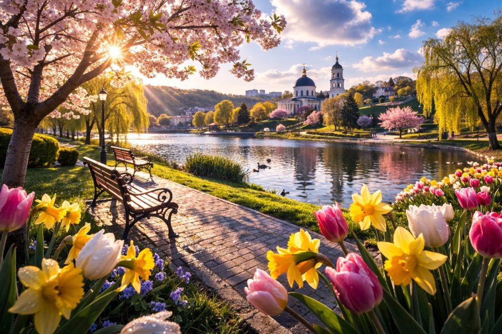 Какой прогноз погоды на 8 марта 2026 в Молдове