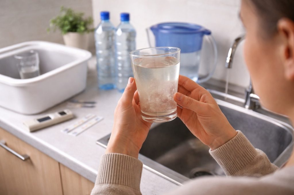 Водоснабжение в Бельцах восстановлено, но пить из крана нельзя 48 часов: как проверить качество воды