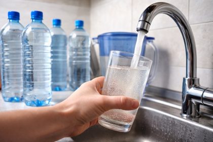 На севере Молдовы воду советуют не пить 48 часов. Какие районы затронуты, как очистить воду и как проверить качество дома.