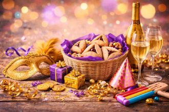 Пурим в 2026 году: когда отмечают, какова история праздника, какие традиции соблюдают и как поздравить с Пуримом на русском языке.