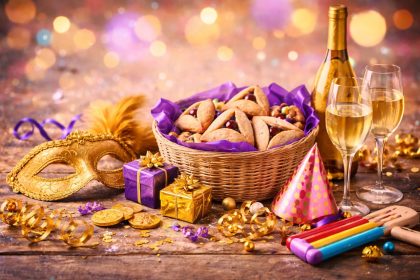 Пурим в 2026 году: когда отмечают, какова история праздника, какие традиции соблюдают и как поздравить с Пуримом на русском языке.