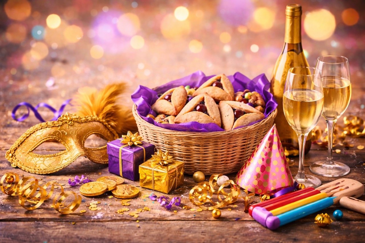 Пурим в 2026 году: когда отмечают, какова история праздника, какие традиции соблюдают и как поздравить с Пуримом на русском языке.