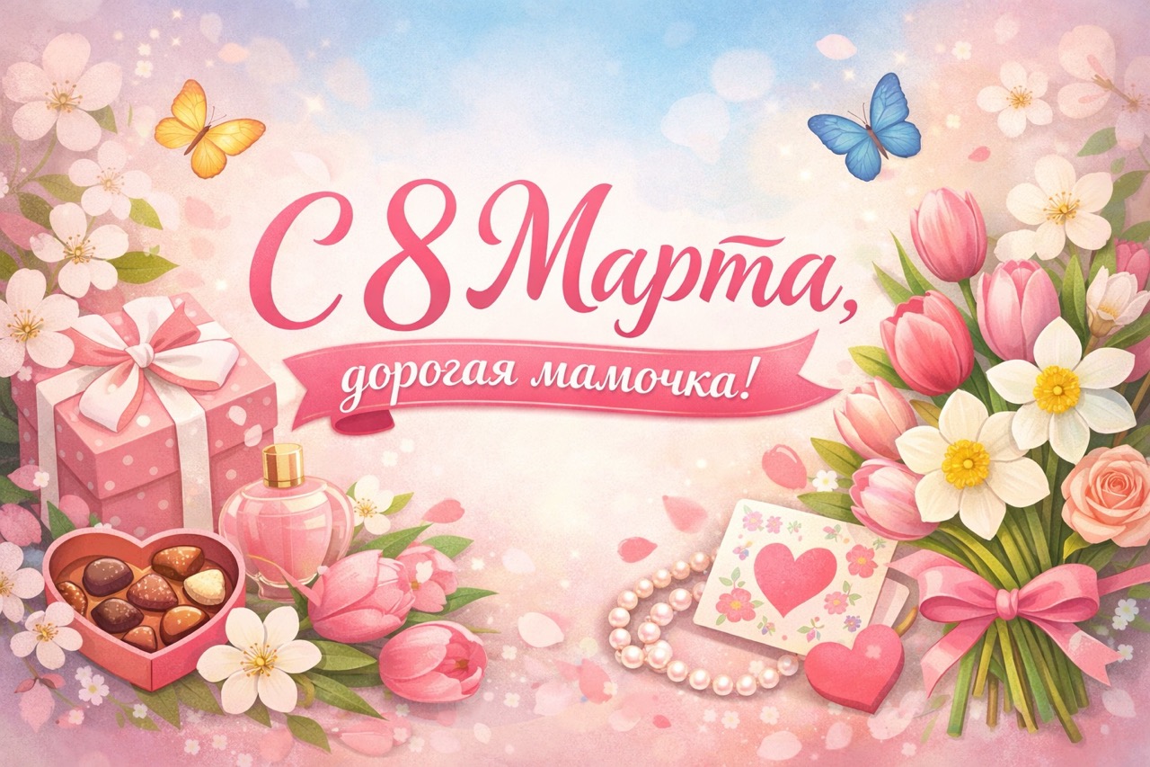 Что подарить маме на 8 марта: идеи подарков, поздравления маме на 8 марта на русском и молдавском, красивые тексты для открытки и сообщения.
