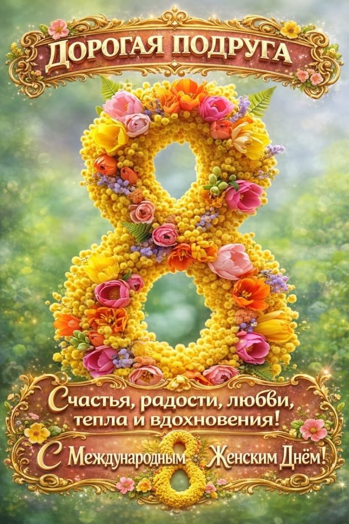 Как красиво поздравить с 8 Марта на русском и молдавском: тексты в прозе и стихах, короткие СМС, красивые открытки