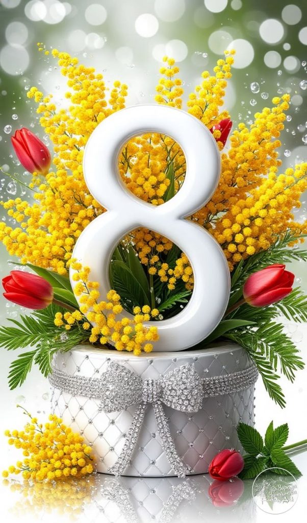 Как красиво поздравить с 8 Марта на русском и молдавском: тексты в прозе и стихах, короткие СМС, красивые открытки