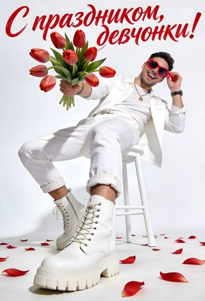 Прикольные поздравления подруге с 8 марта на русском и молдавском языках: оригинальны тексты, СМС, душевные открытки