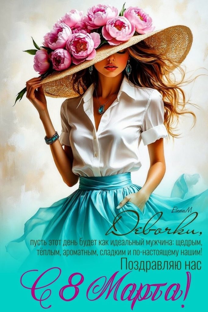 Прикольные поздравления подруге с 8 марта на русском и молдавском языках: оригинальны тексты, СМС, душевные открытки